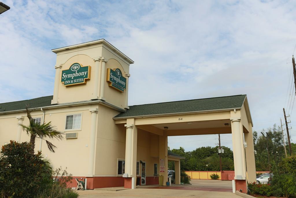 The Symphony Inn & Suites Houston Extérieur photo