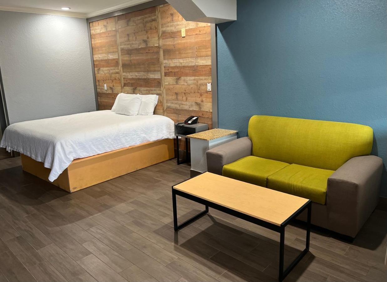 The Symphony Inn & Suites Houston Extérieur photo